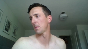 Forthie4  04-08-2021 video shy